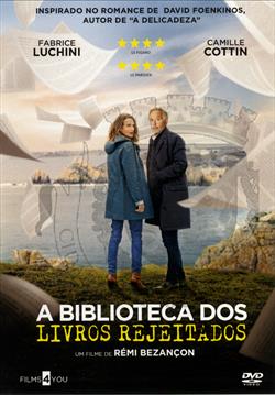A biblioteca dos livros rejeitados [Dvd]